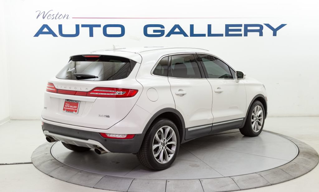 Used 2015 Lincoln MKC AWD w/ Equipment Group 101A Select image 5