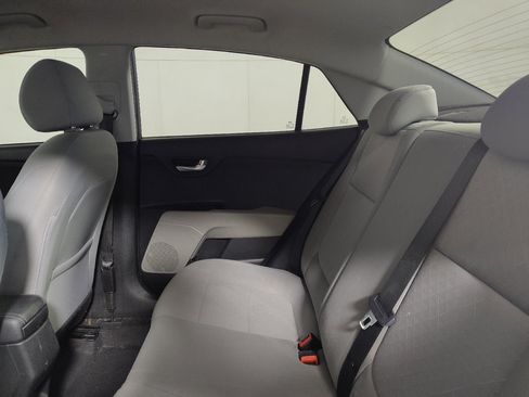 Used 2020 Kia Rio S w/ Technology Package FWD image 18