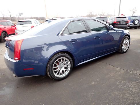 Used 2010 Cadillac CTS Performance image 6