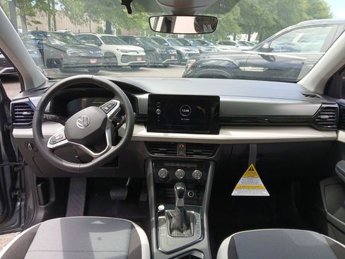 New 2026 Volkswagen Taos S FWD image 12