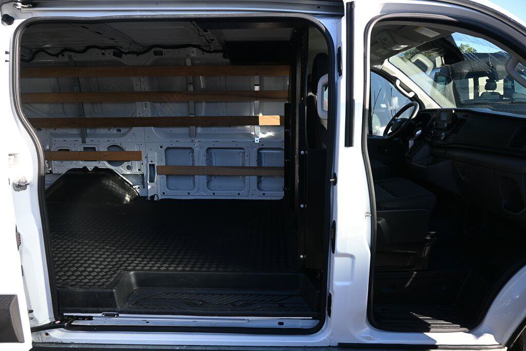Used 2025 Ford Transit 250 Low Roof w/ Exterior Upgrade Package RWD image 21