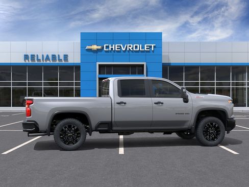 New 2026 Chevrolet Silverado 2500 Custom w/ Custom Value Package AWD/4WD image 5