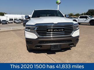 Used 2020 RAM 1500 Limited AWD/4WD video 2