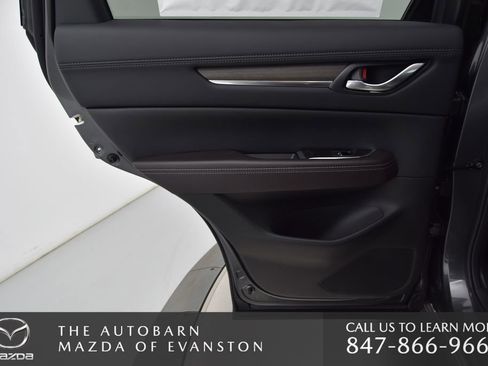 New 2025 MAZDA CX-5 Signature image 30