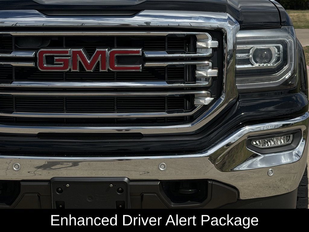Used 2016 GMC Sierra 1500 SLT w/ Texas SLT Premium Package AWD/4WD image 4