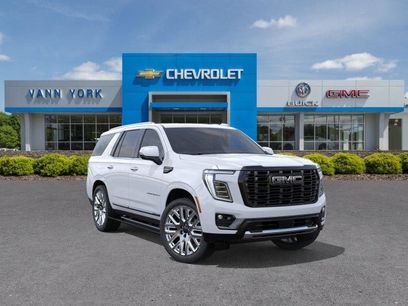 New 2026 GMC Yukon Denali Ultimate