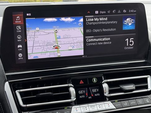 Used 2023 BMW 840i Gran Coupe xDrive w/ Comfort Seating Package image 12