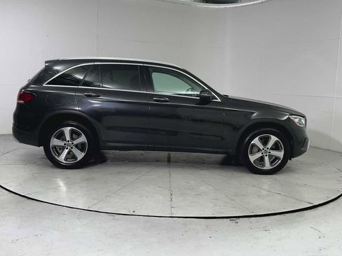 Used 2020 Mercedes-Benz GLC 300 4MATIC image 9