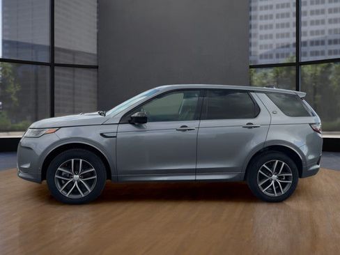Used 2025 Land Rover Discovery Sport S AWD/4WD image 8