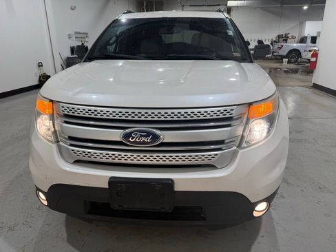Used 2015 Ford Explorer XLT w/ Equipment Group 202B image 3