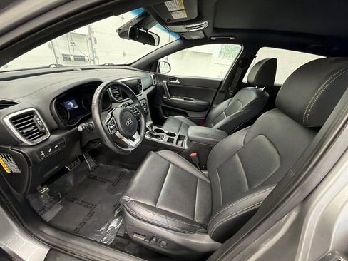 Used 2021 Kia Sportage S AWD/4WD image 10