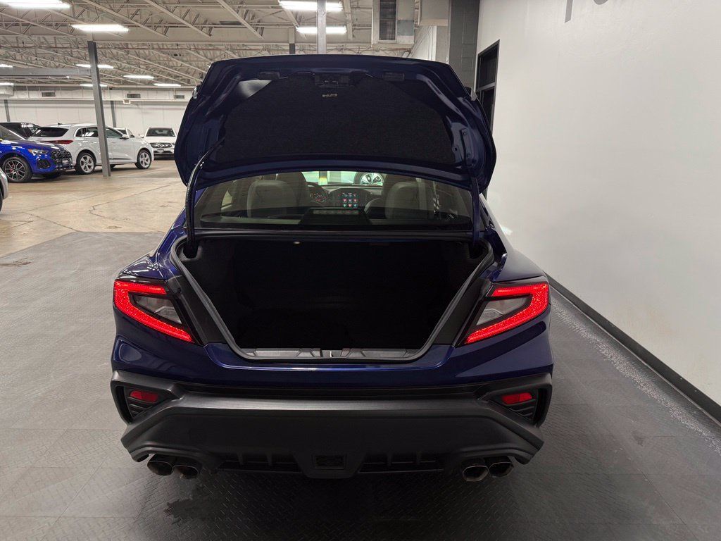 Used 2022 Subaru WRX Limited AWD/4WD image 15