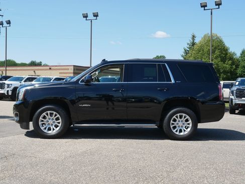 Used 2020 GMC Yukon SLT w/ Open Road Package AWD/4WD image 4