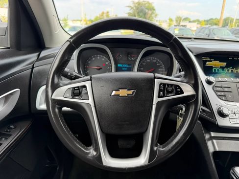 Used 2015 Chevrolet Equinox LT w/ Driver Convenience Package FWD image 20