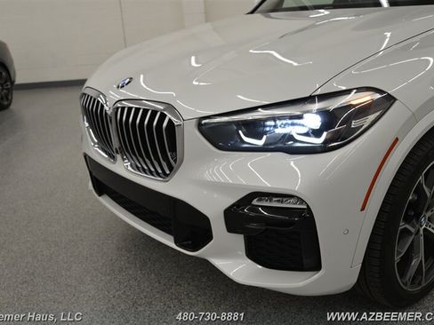 Used 2019 BMW X5 xDrive40i w/ M Sport Package AWD/4WD image 52