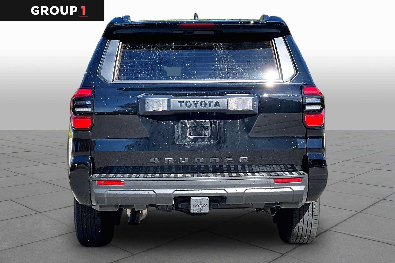 Certified 2026 Toyota 4Runner SR5 AWD/4WD image 5