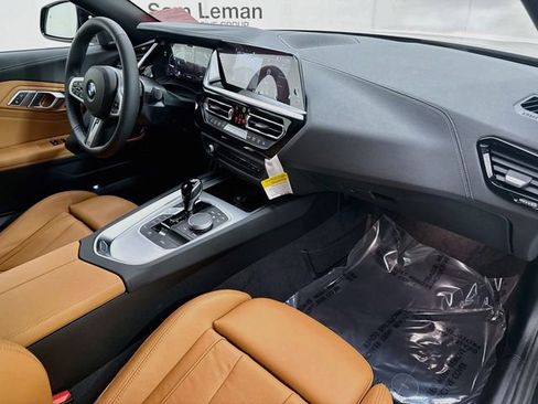 New 2026 BMW Z4 sDrive30i w/ Premium Package RWD image 27