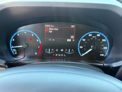 Used 2022 Ford Bronco Sport Big Bend w/ Convenience Package AWD/4WD image 14