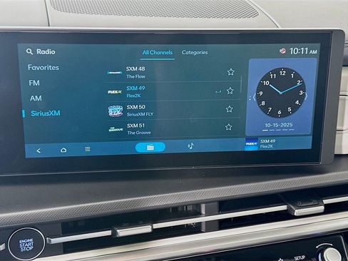 New 2026 Hyundai Santa Fe SEL image 11