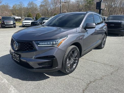 Used 2021 Acura RDX A-Spec image 1