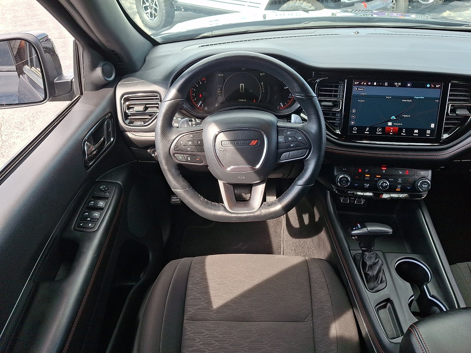 Certified 2025 Dodge Durango GT w/ Blacktop Package AWD/4WD image 12