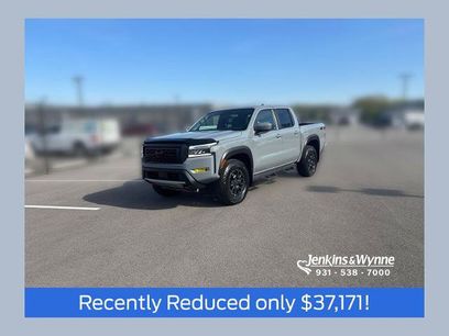 Used 2023 Nissan Frontier PRO-4X w/ Pro-4X Premium Package