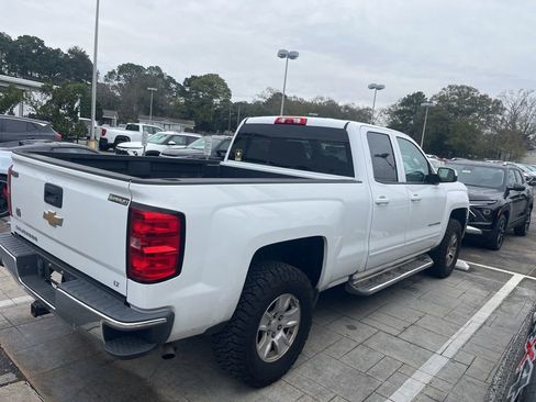 Used 2016 Chevrolet Silverado 1500 LT w/ All Star Edition image 4