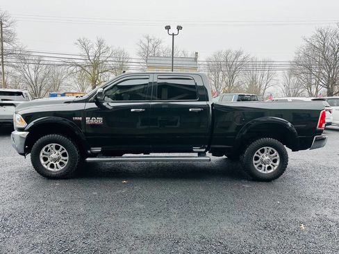 Used 2018 RAM 2500 Laramie w/ Snow Chief Group image 4