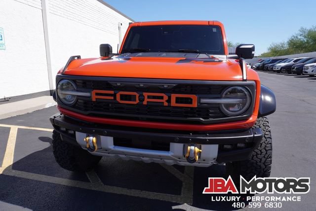 Used 2023 Ford Bronco Raptor AWD/4WD image 50