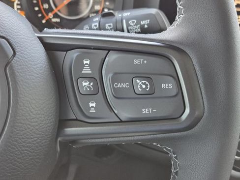 New 2026 Jeep Wrangler Unlimited Sport AWD/4WD image 18