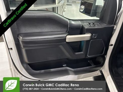 Used 2020 Ford F150 Lariat AWD/4WD image 13