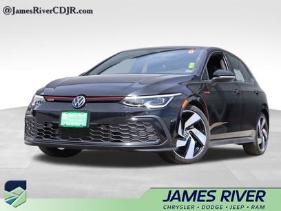Used 2024 Volkswagen GTI S