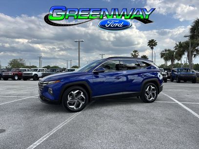 Used 2023 Hyundai Tucson Limited