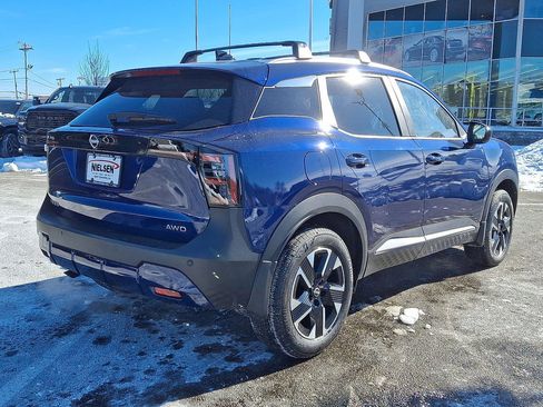 Used 2026 Nissan Kicks SV w/ Charging Package image 25