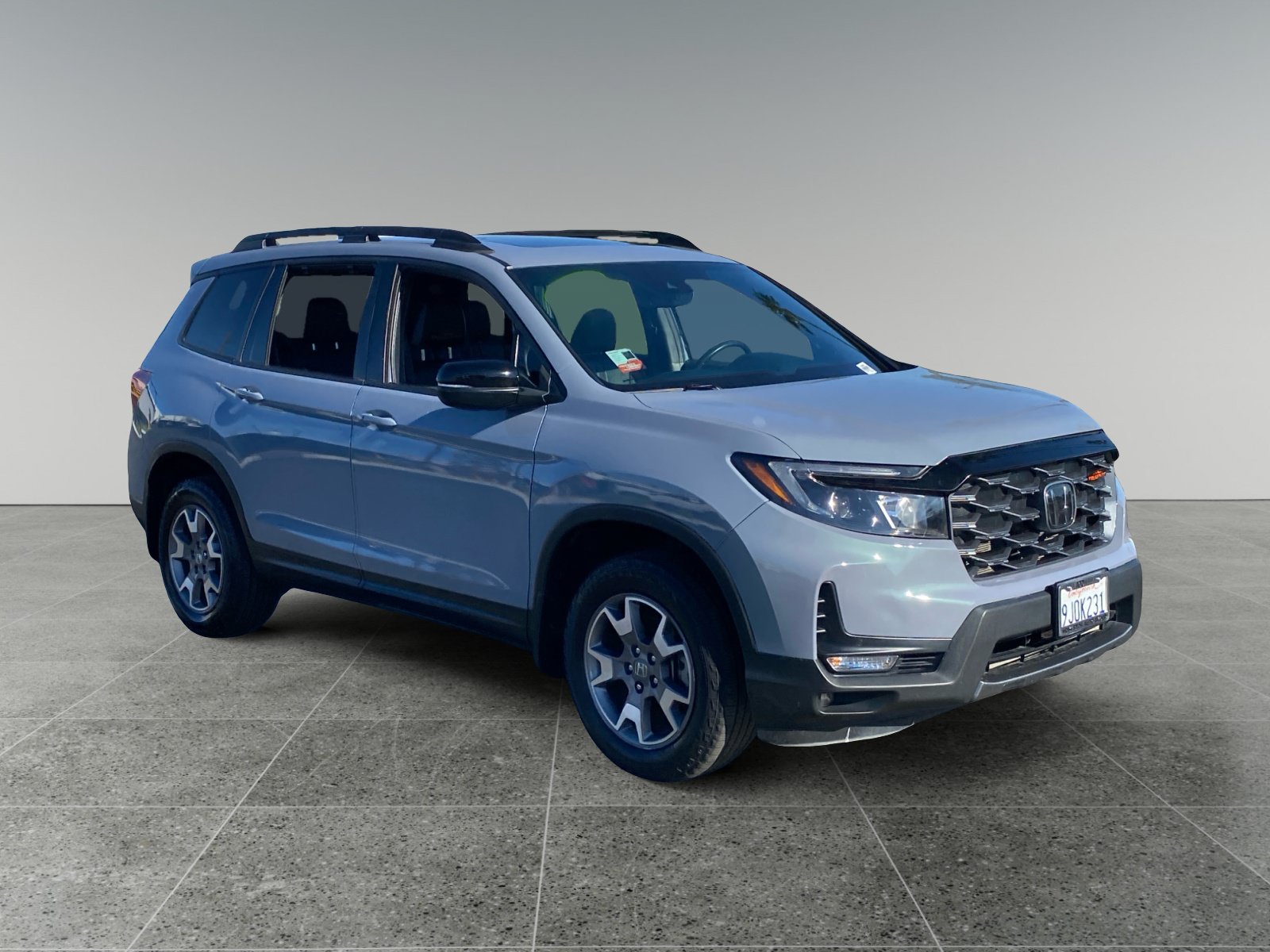 Used 2023 Honda Passport TrailSport image 7