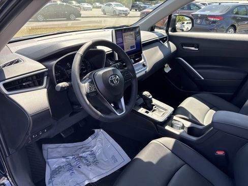 New 2026 Toyota Corolla Cross XLE AWD/4WD image 15