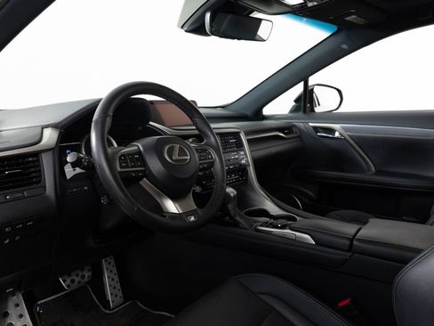 Used 2019 Lexus RX 350 F Sport AWD/4WD image 12