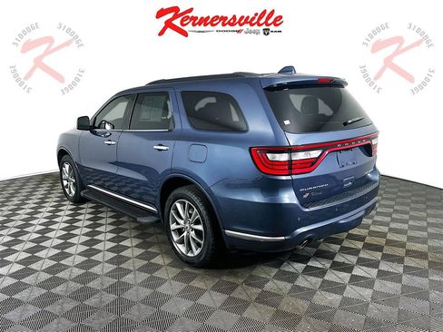 Used 2019 Dodge Durango Citadel image 5