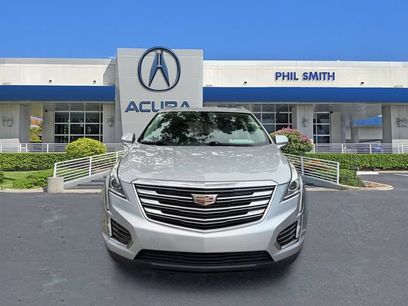 Used 2017 Cadillac XT5 Luxury
