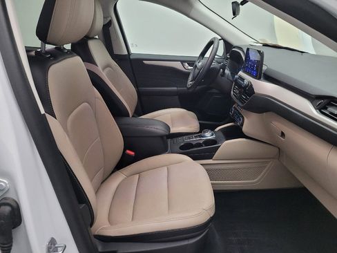 Used 2022 Ford Escape SEL image 21