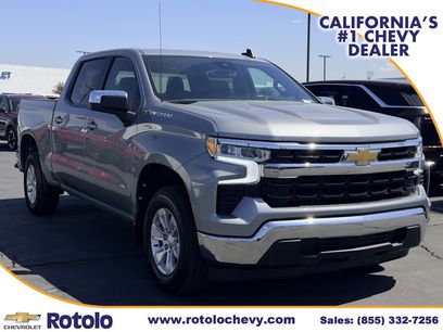 Used 2025 Chevrolet Silverado 1500 LT