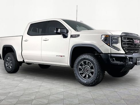 New 2026 GMC Sierra 1500 AT4X image 3