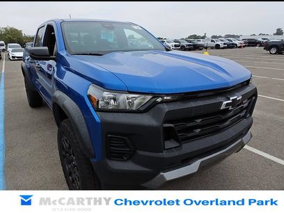 Used 2023 Chevrolet Colorado Trail Boss w/ Advanced Trailering Package