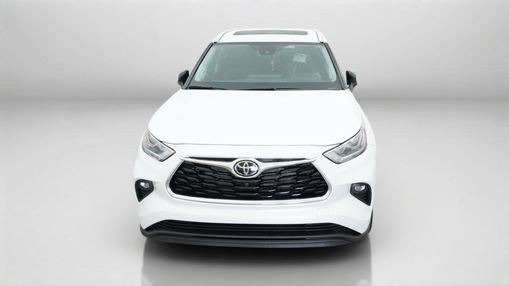 New 2026 Toyota Highlander Limited AWD/4WD image 16