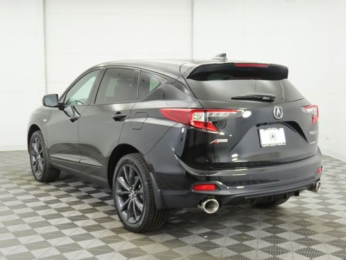 Used 2025 Acura RDX A-Spec image 8