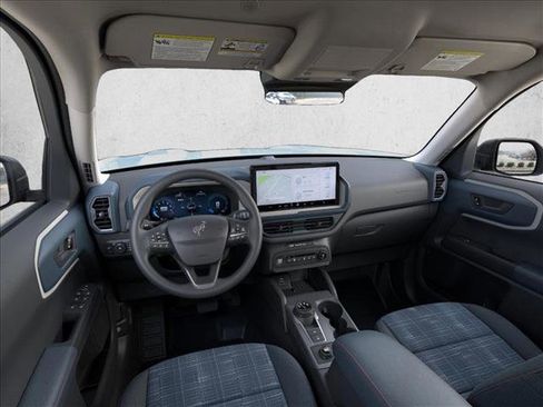 New 2025 Ford Bronco Sport Heritage image 9