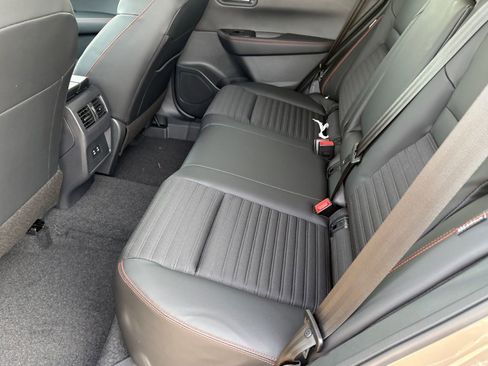 New 2026 Nissan Rogue Rock Creek image 24