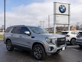 Used 2024 GMC Yukon AT4 w/ AT4 Premium Package video 1