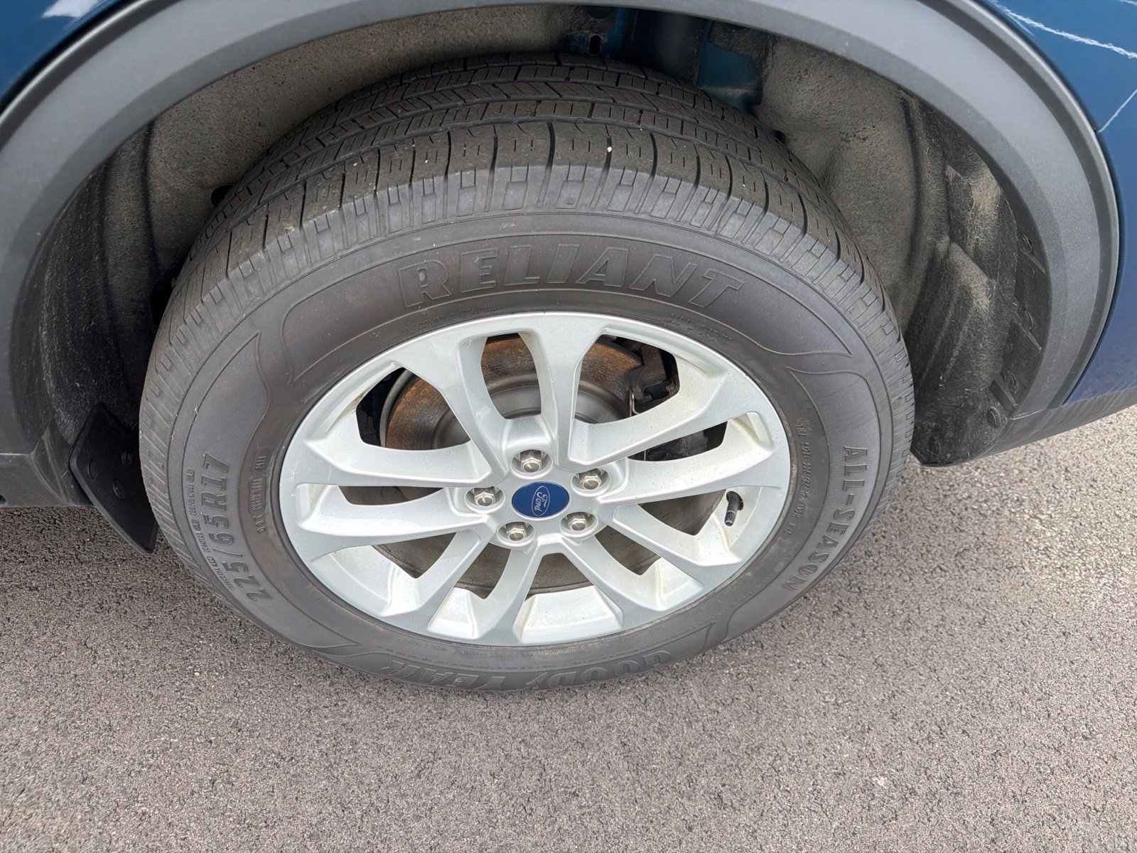 Used 2020 Ford Escape SE AWD/4WD image 9