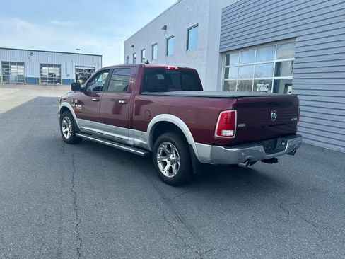 Used 2018 RAM 1500 Laramie w/ Convenience Group image 5